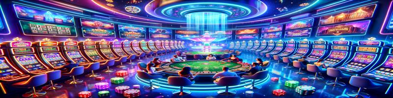 7Slots ile Kazanma Dünyasına Giriş Yapın